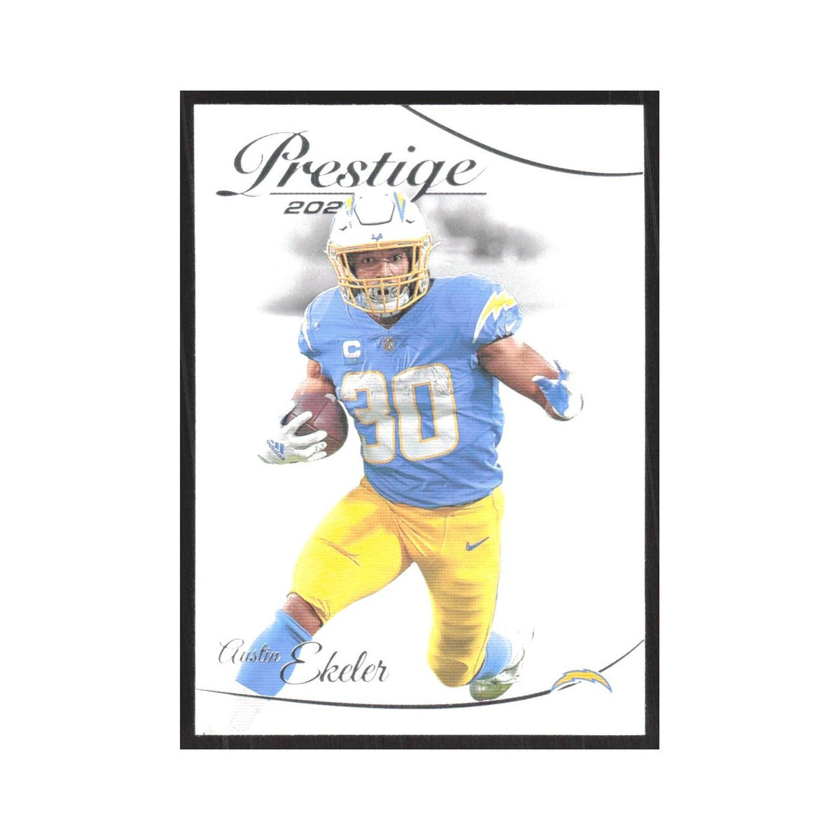 2023 Panini Prestige Austin Ekeler Chargers #161
