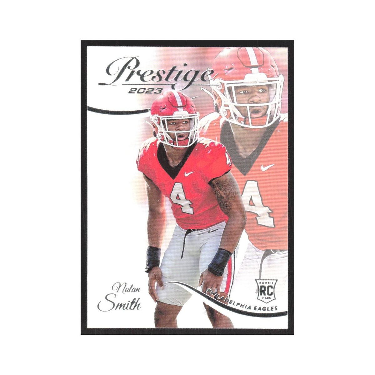2023 Panini Prestige Nolan Smith Eagles #368