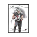 2023 Panini Prestige Tyler Allgeier Falcons #19