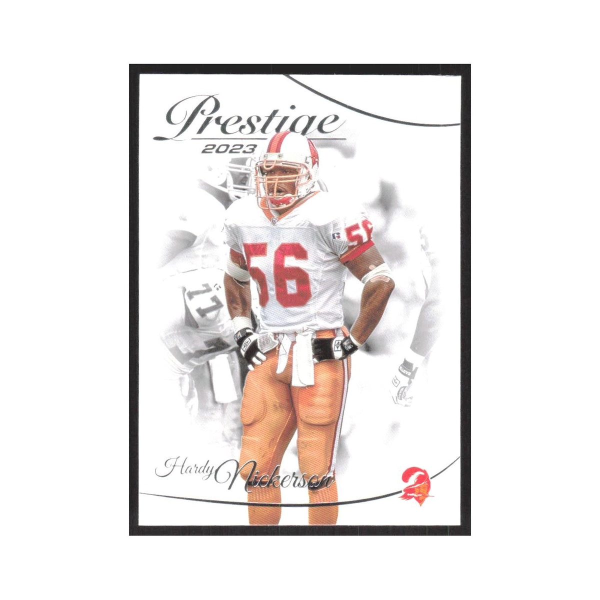2023 Panini Prestige Hardy Nickerson Buccaneers #276