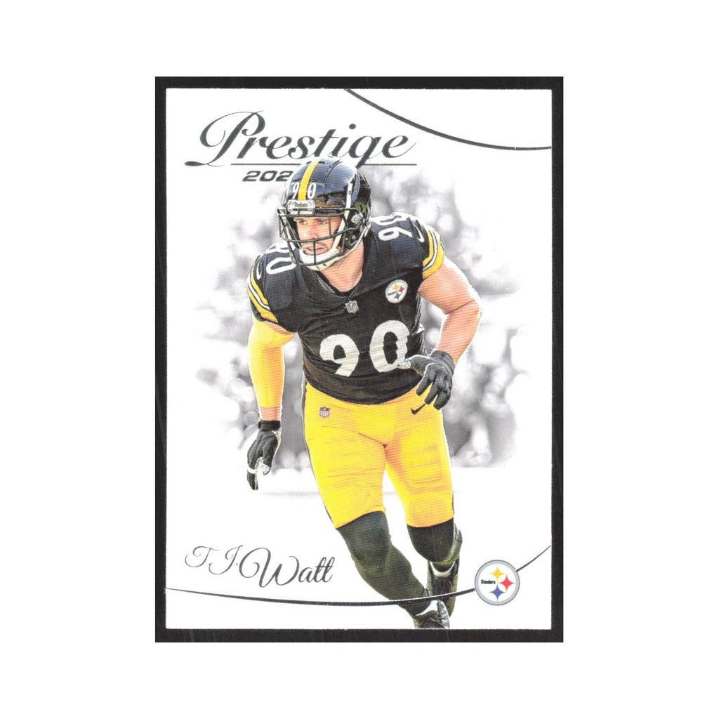 2023 Panini Prestige T.J. Watt Steelers #254