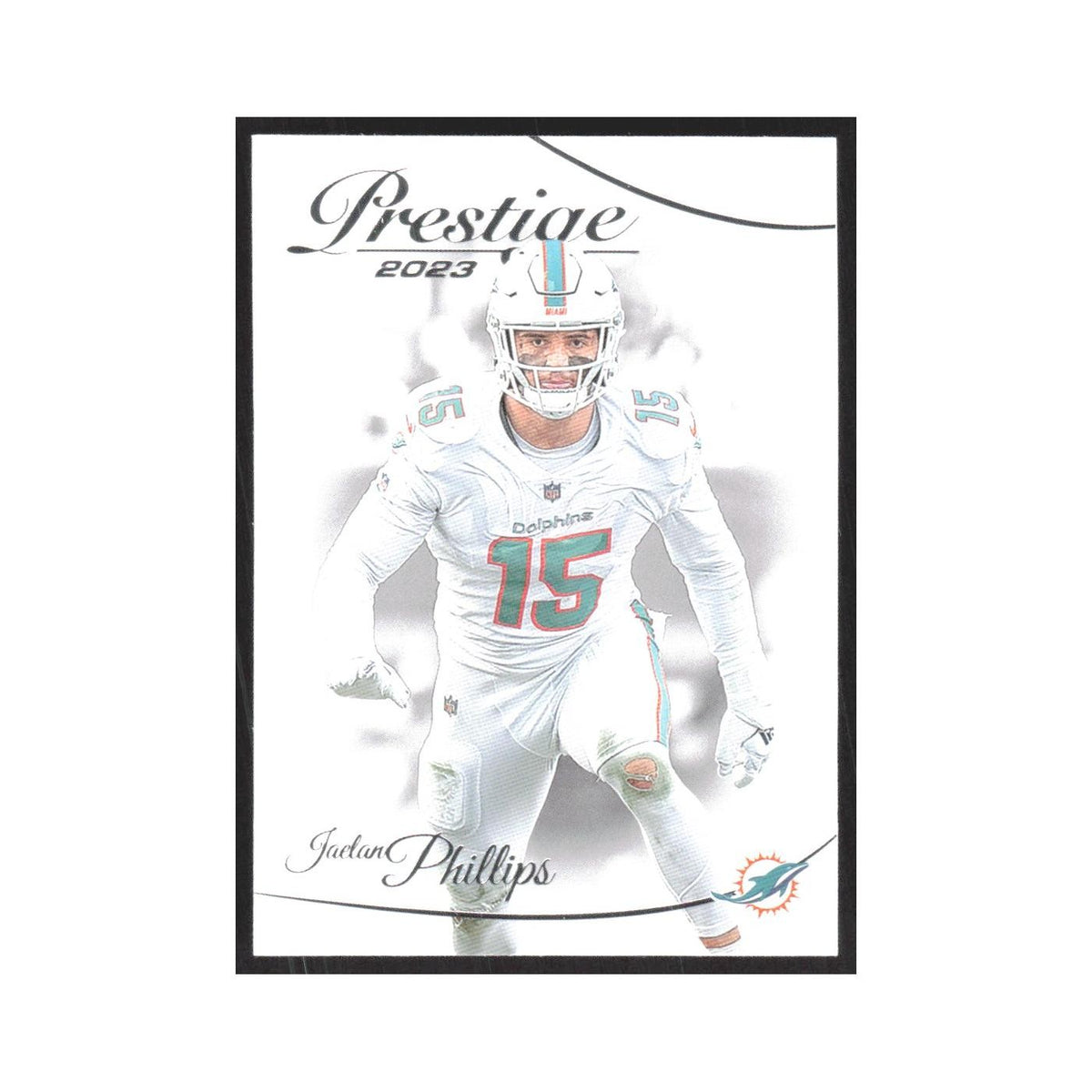 2023 Panini Prestige Jaelan Phillips Dolphins #179