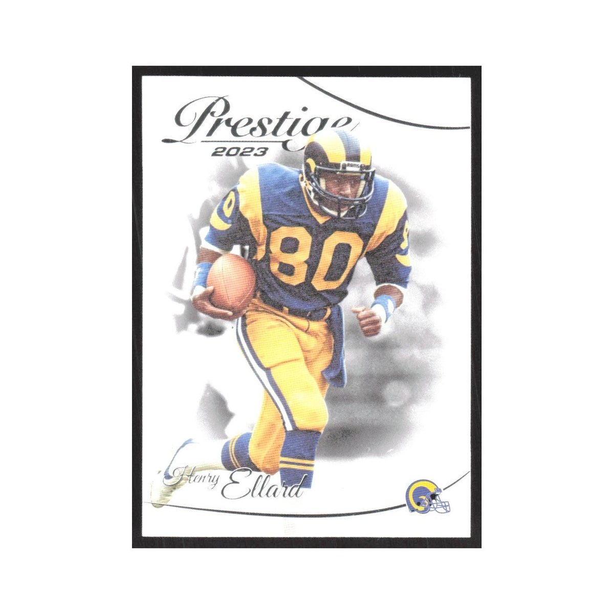2023 Panini Prestige Henry Ellard Rams #174
