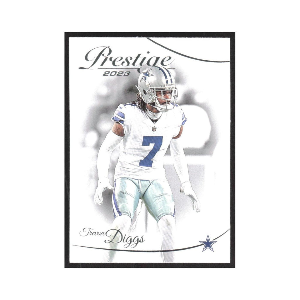 2023 Panini Prestige Trevon Diggs Cowboys #87