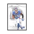 2023 Panini Prestige Saquon Barkley Giants #222
