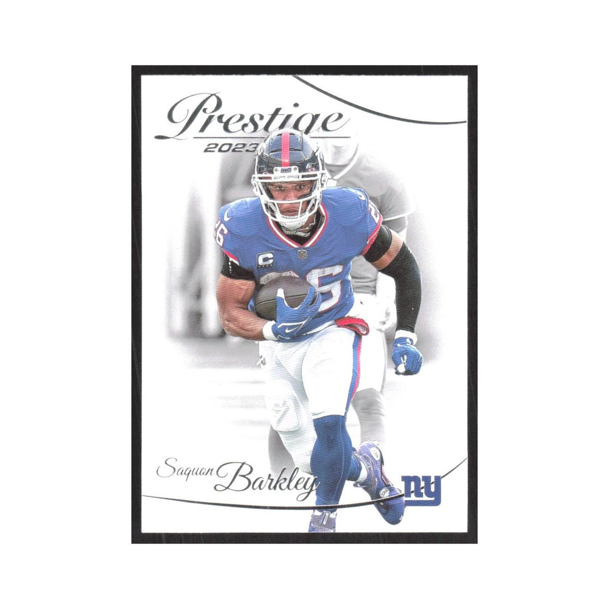 2023 Panini Prestige Saquon Barkley Giants #222
