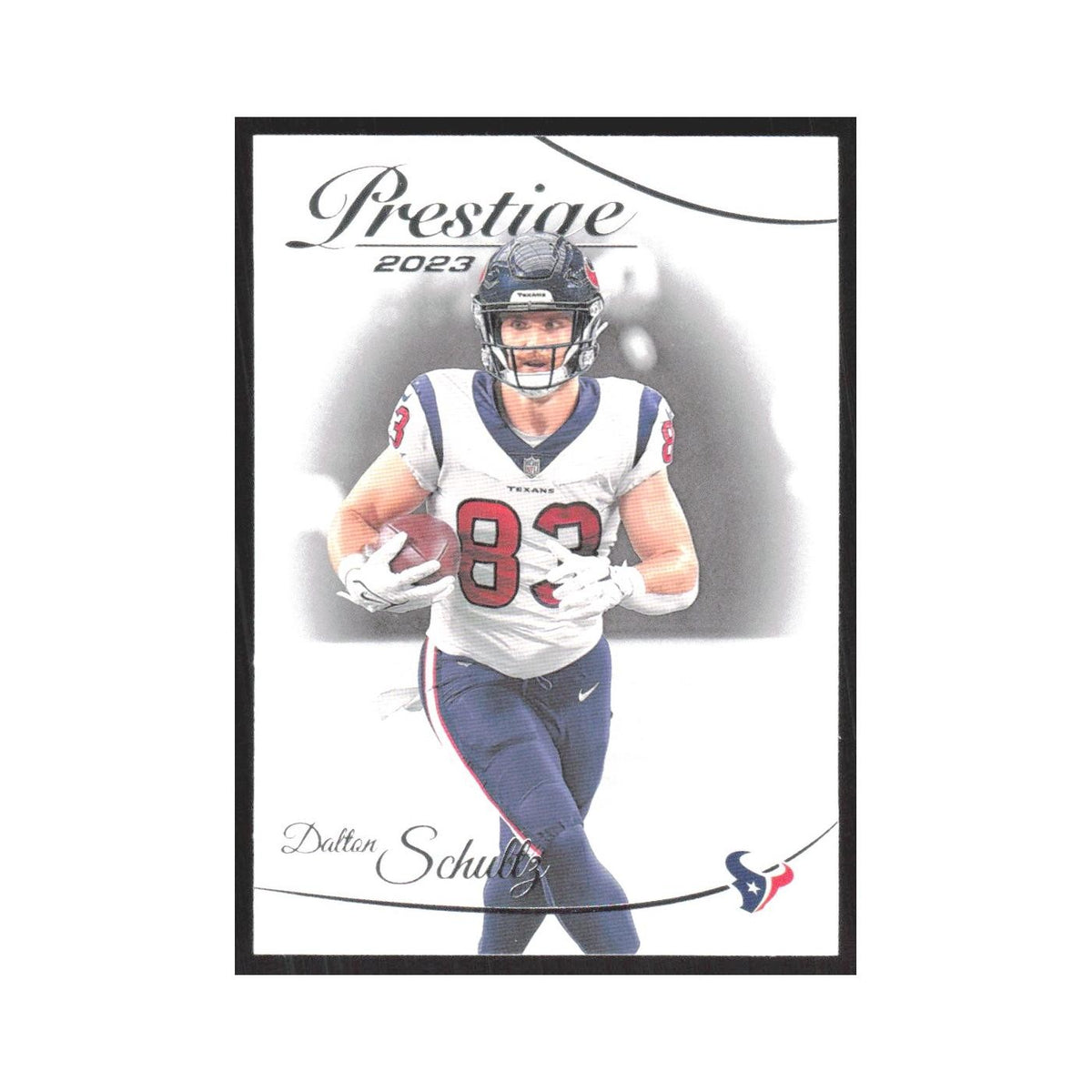 2023 Panini Prestige Dalton Schultz Texans #116