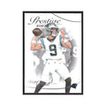 2023 Panini Prestige Matt Corral Panthers #45