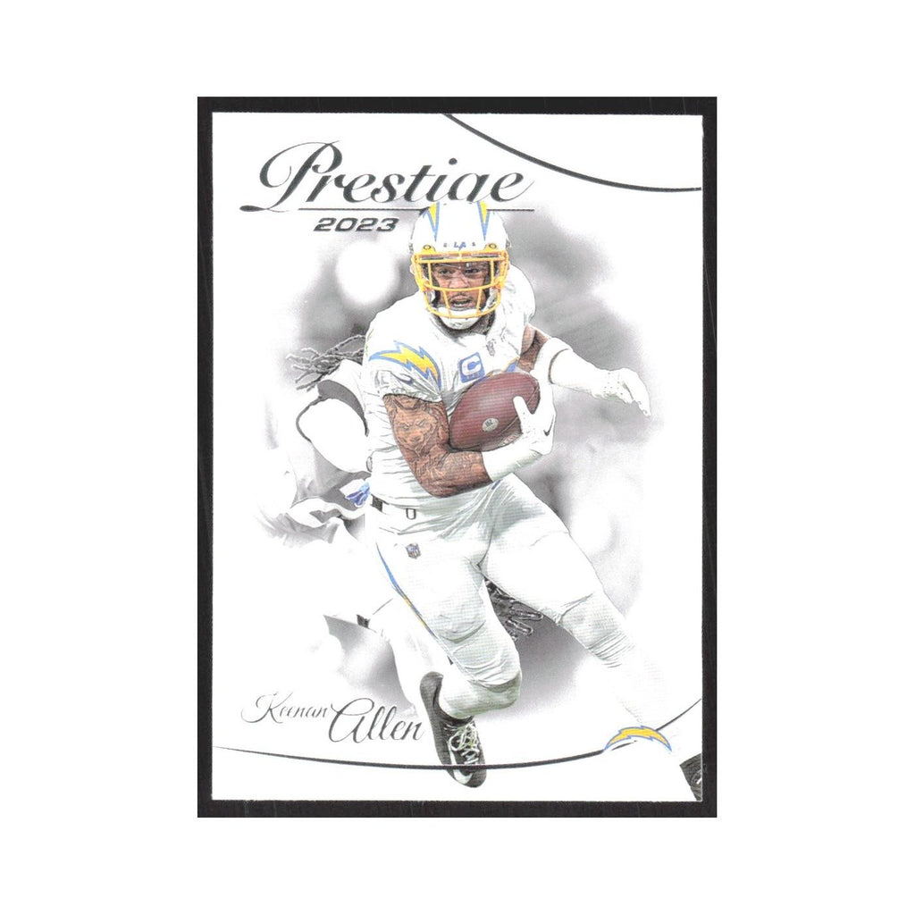 2023 Panini Prestige Keenan Allen Chargers #164