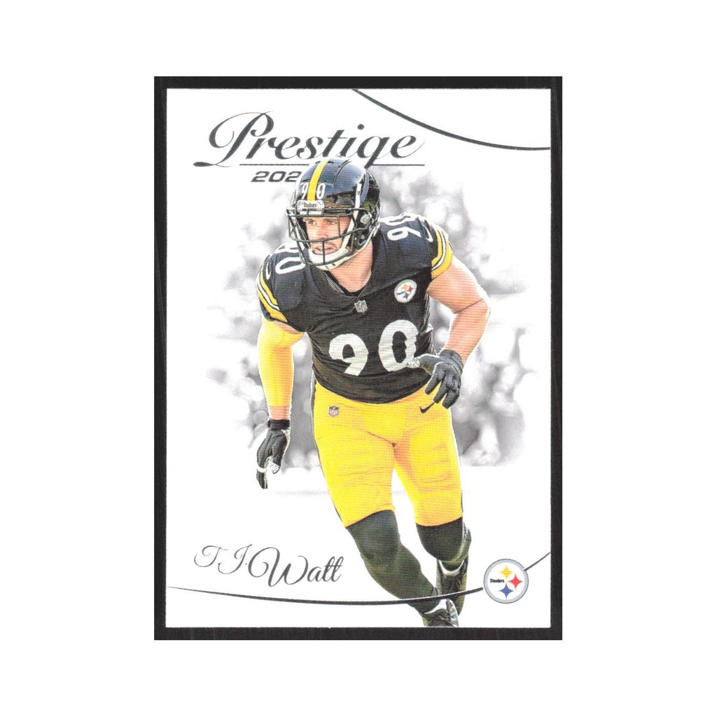 2023 Panini Prestige T.J. Watt Steelers #254