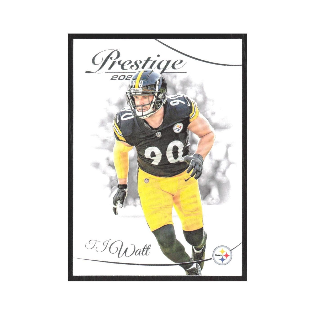 2023 Panini Prestige T.J. Watt Steelers #254