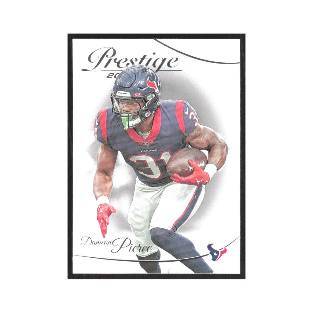 2023 Panini Prestige Dameon Pierce Texans #117