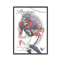 2023 Panini Prestige Dameon Pierce Texans #117