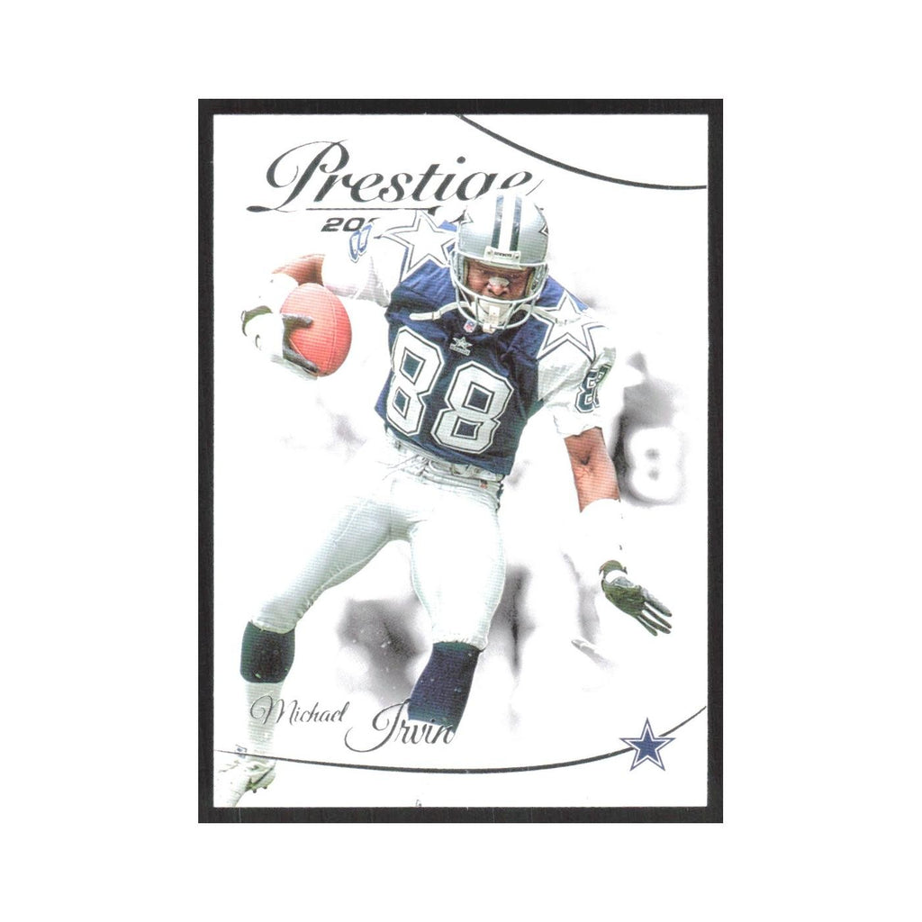 2023 Panini Prestige Michael Irvin Cowboys #84.0