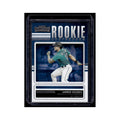 Jarred Kelenic 2021 Panini Contenders Rookie #RKC-JK Seattle Mariners NM