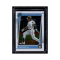 Lewin Diaz 2021 Donruss Optic Rated Rookie #98 Miami Marlins Baseball Card NM