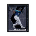 Taylor Trammell Rookie 2021 Panini Mosaic Blue #282 Seattle Mariners NM