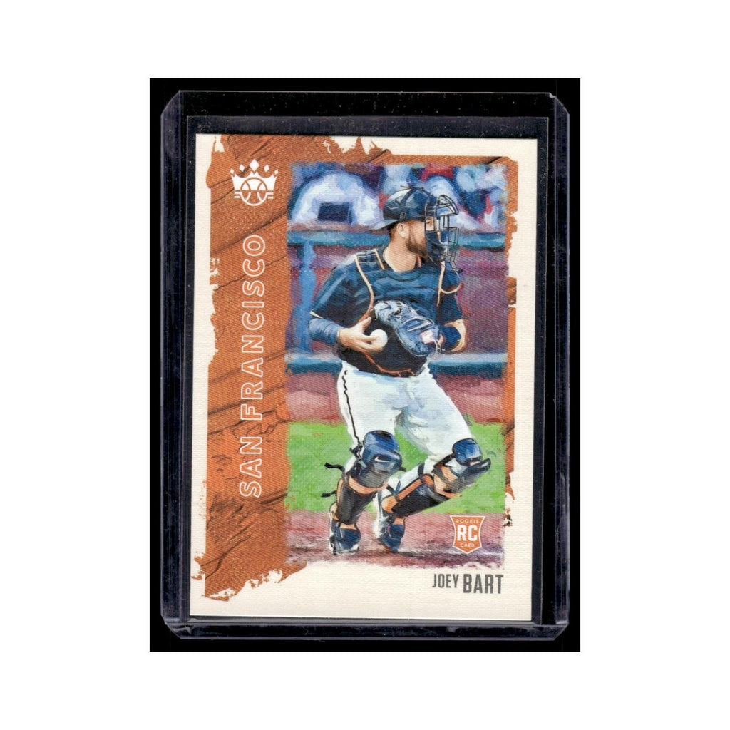 Joey Bart Rookie 2021 Panini Diamond Kings #63 San Francisco Giants NM