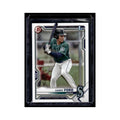Harry Ford 2021 Bowman Draft #BD-1 Seattle Mariners Baseball Card NM