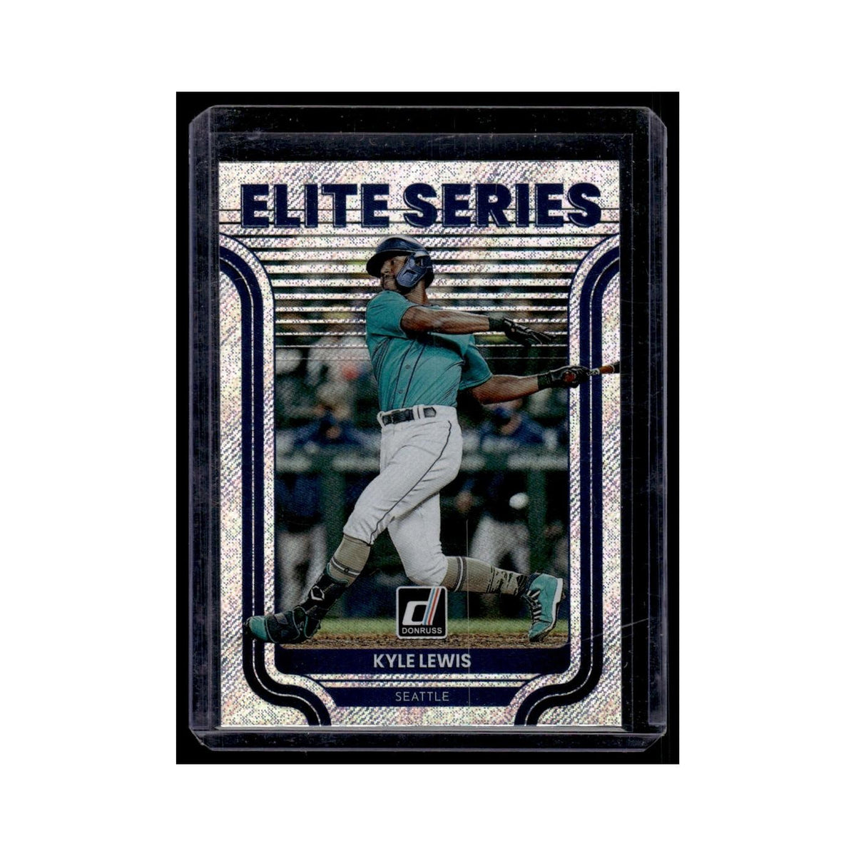 Kyle Lewis 2022 Donruss Elite Series #ES-10 Seattle Mariners Baseball Card NM