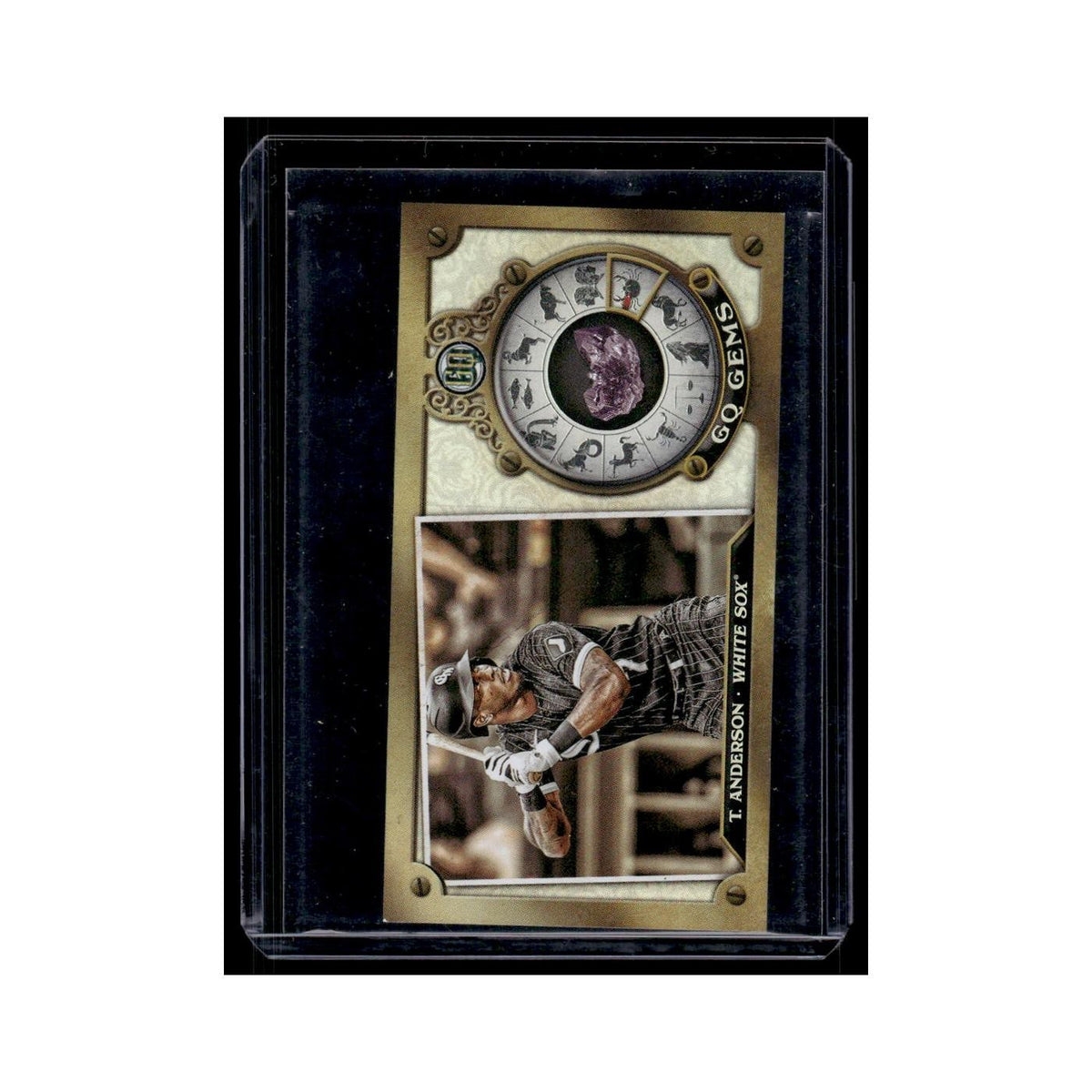 Tim Anderson 2022 Topps Gypsy Queen #GGM26 Chicago White Sox Baseball Card NM