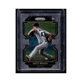 Matt Brash Rookie 2022 Panini Prizm #111 Seattle Mariners Baseball Card NM