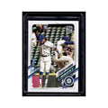 Taylor Trammell   J.P. Crawford 2021 Topps Update #US144 Seattle Mariners NM
