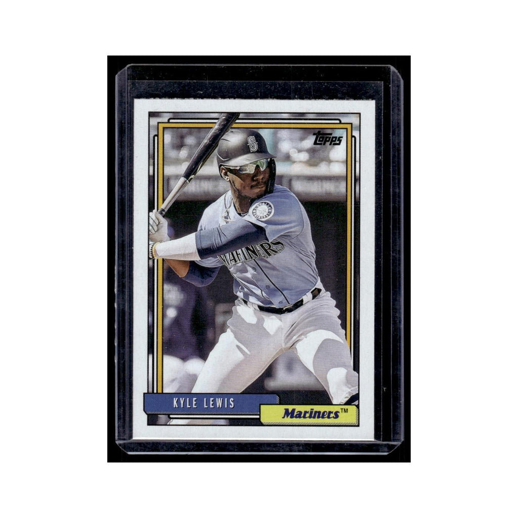 Kyle Lewis 2021 Topps #T92-42 Seattle Mariners Baseball Card NM
