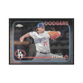 2024 Topps Chrome Gavin Stone Dodgers #USC75