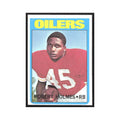1972 Topps Robert Holmes Houston Oilers #103.0