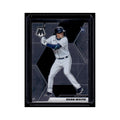 Evan White Rookie 2021 Panini Mosaic #208 Seattle Mariners Baseball Card NM