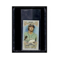 Jake Bauers 2021 Topps Allen & Ginter Chrome #248 Seattle Mariners NM