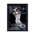 Jarred Kelenic Rookie 2021 Bowman Platinum #26 Seattle Mariners Baseball Card NM