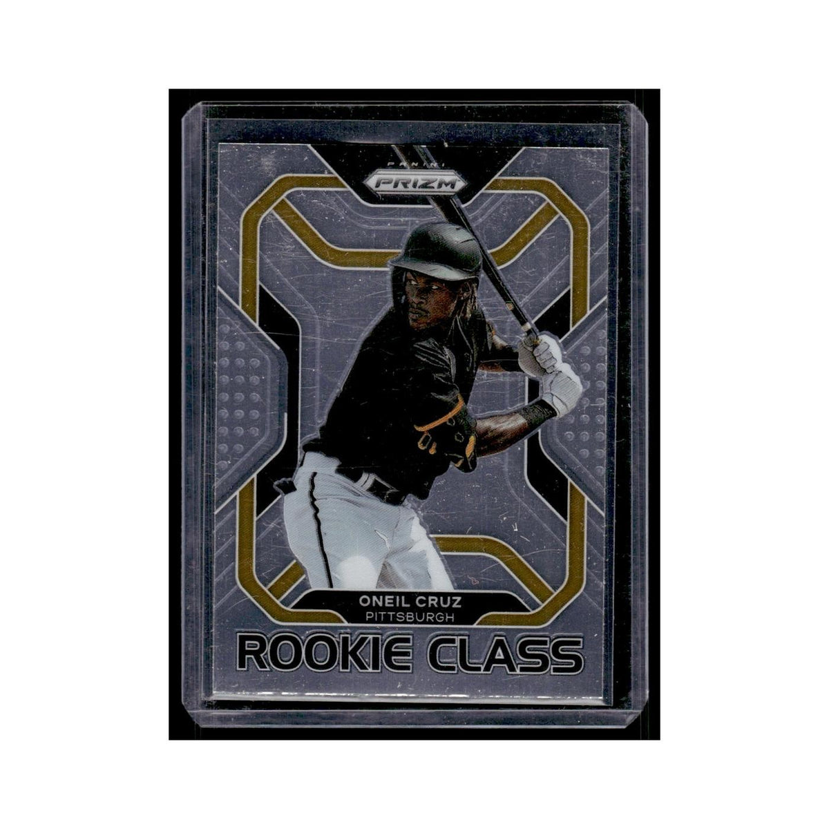Oneil Cruz 2022 Panini Prizm Rookie Class #RC-2 Pittsburgh Pirates NM