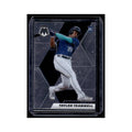 Taylor Trammell Rookie 2021 Panini Mosaic #282 Seattle Mariners Baseball Card NM