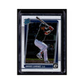 Andres Gimenez 2021 Donruss Optic Rated Rookie #53 Cleveland Indians NM