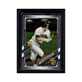Jake Cronenworth Rookie 2021 Topps Chrome #49 San Diego Padres Baseball Card NM