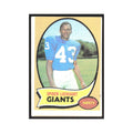 1970 Topps Spider Lockhart Giants #17