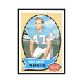 1970 Topps Tom Beier 49ers #64
