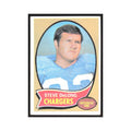 1970 Topps Steve DeLong San Diego Chargers #49