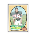 1970 Topps Ken Reaves Falcons #99