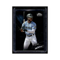 Kyle Lewis 2021 Topps Chrome Black #42 Seattle Mariners Baseball Card NM