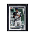 George Kirby 2021 Bowman 1st Edition #BFE-117 Seattle Mariners Baseball Card NM