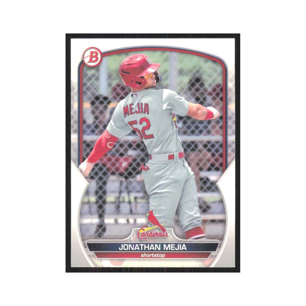 2023 Bowman Prospects Jonathan Mejia Cardinals #BP-15