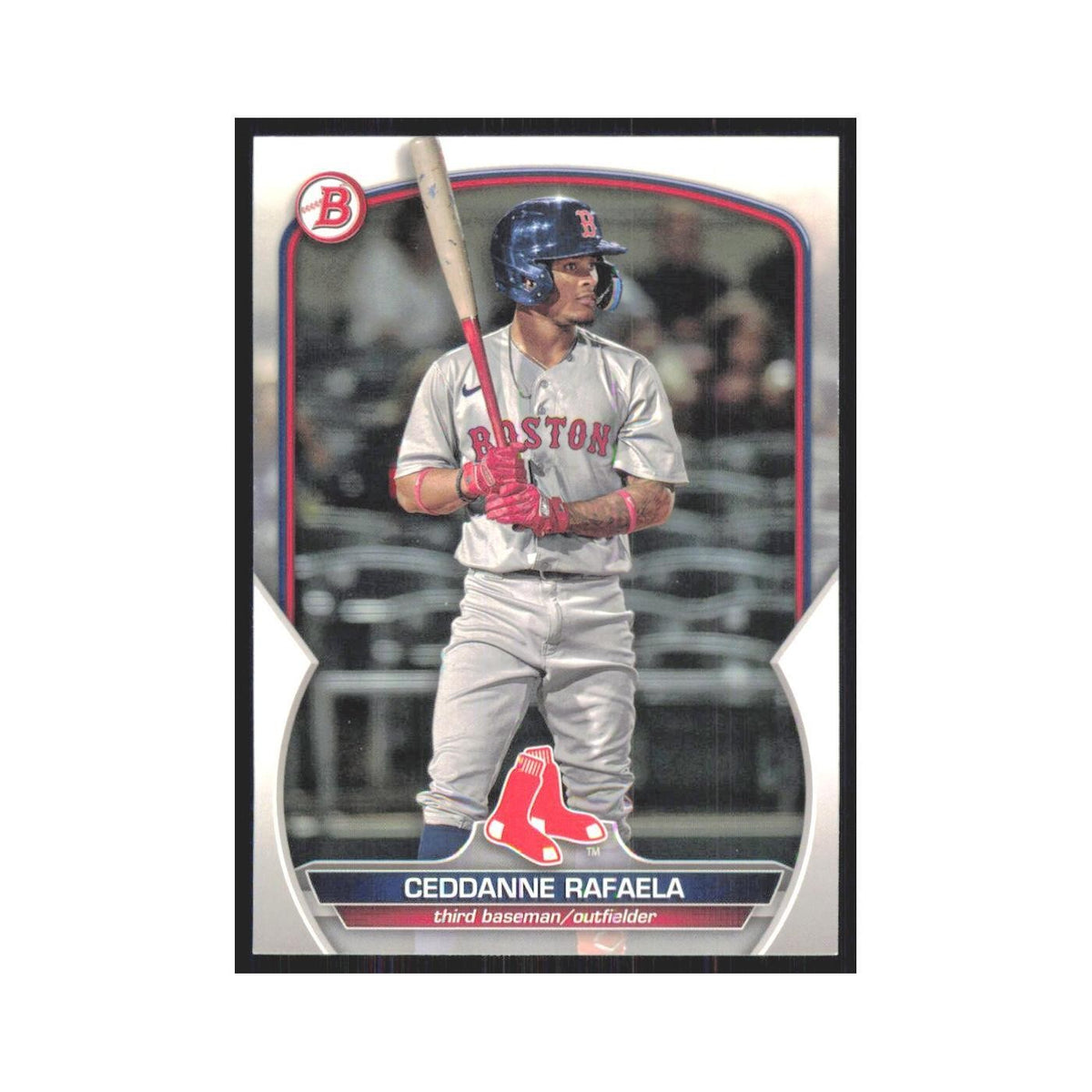 2023 Bowman Prospects Ceddanne Rafaela Red Sox #BP-29