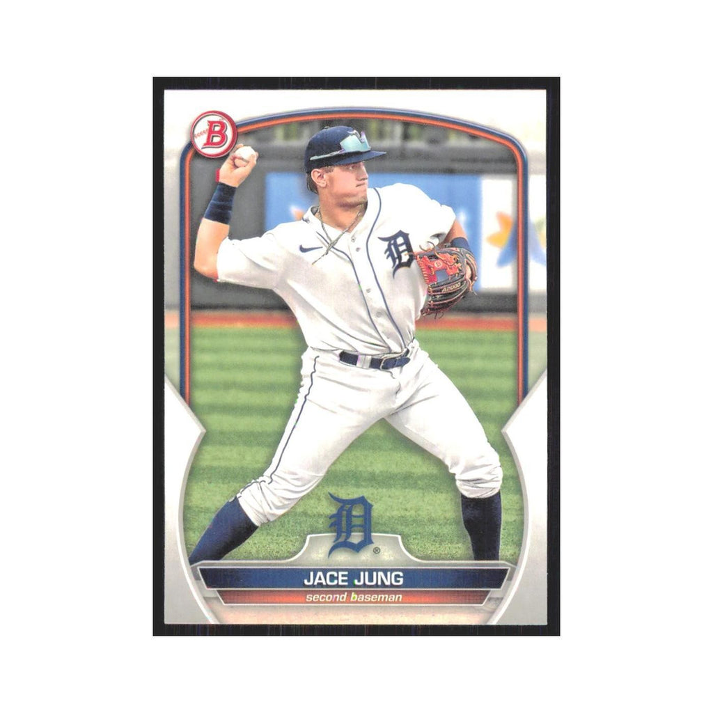 2023 Bowman Prospects Jace Jung Tigers #BP-53