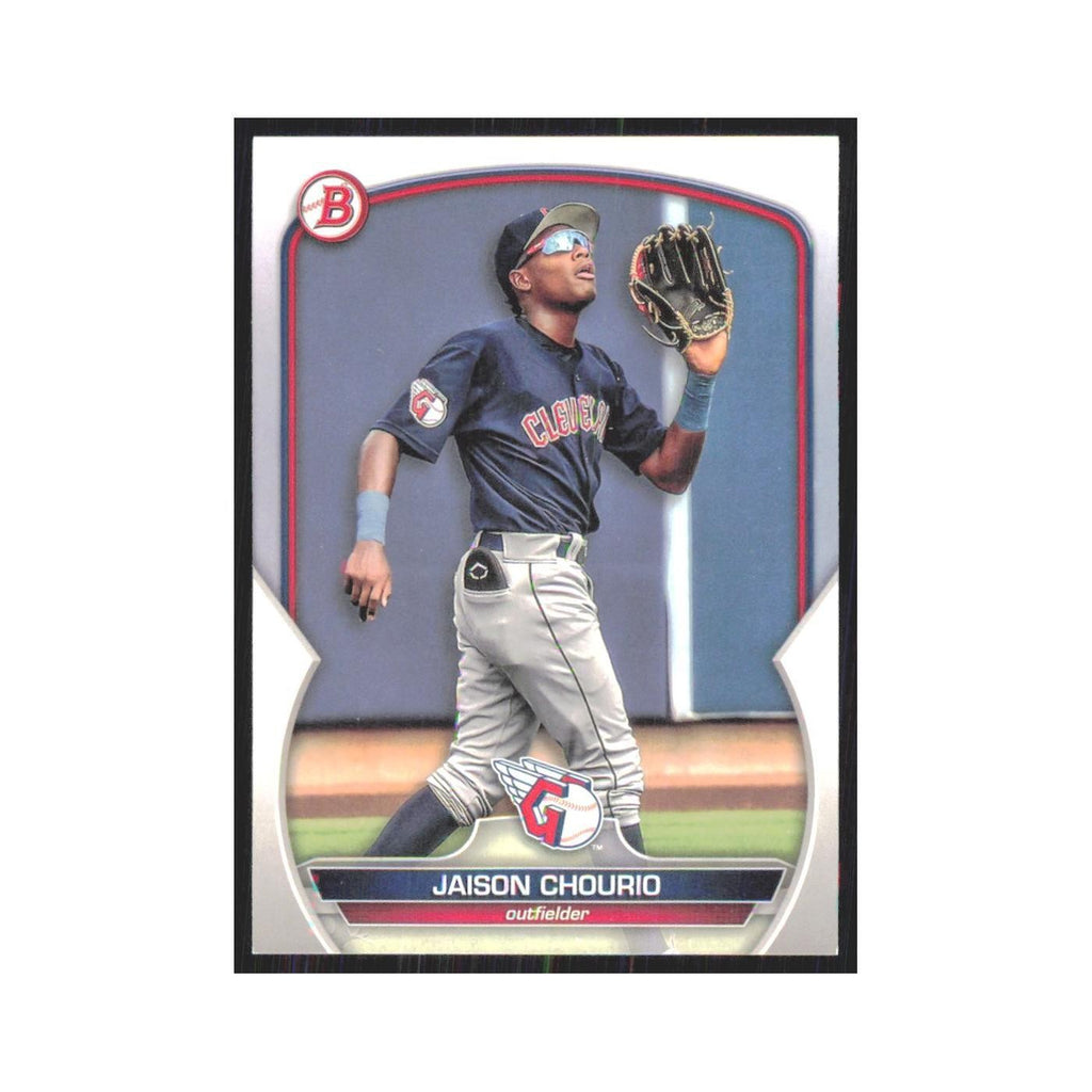 2023 Bowman Prospects Jaison Chourio Guardians #BP-83