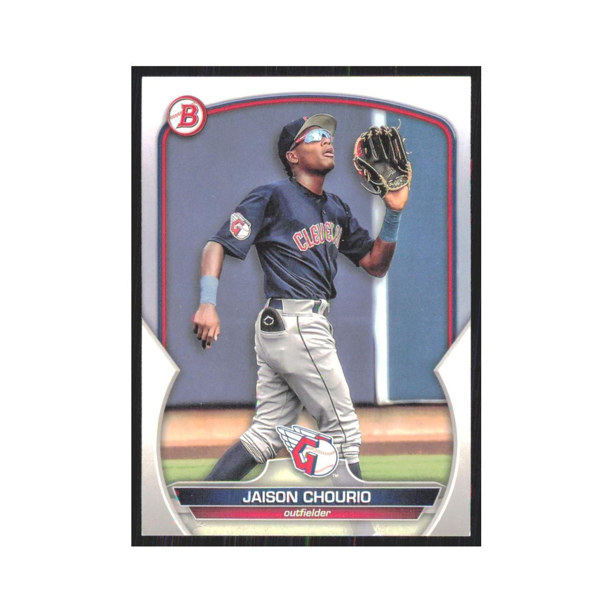 2023 Bowman Prospects Jaison Chourio Guardians #BP-83