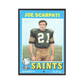 1971 Topps Joe Scarpati Saints #173