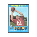 1971 Topps Jackie Smith Cardinals #244
